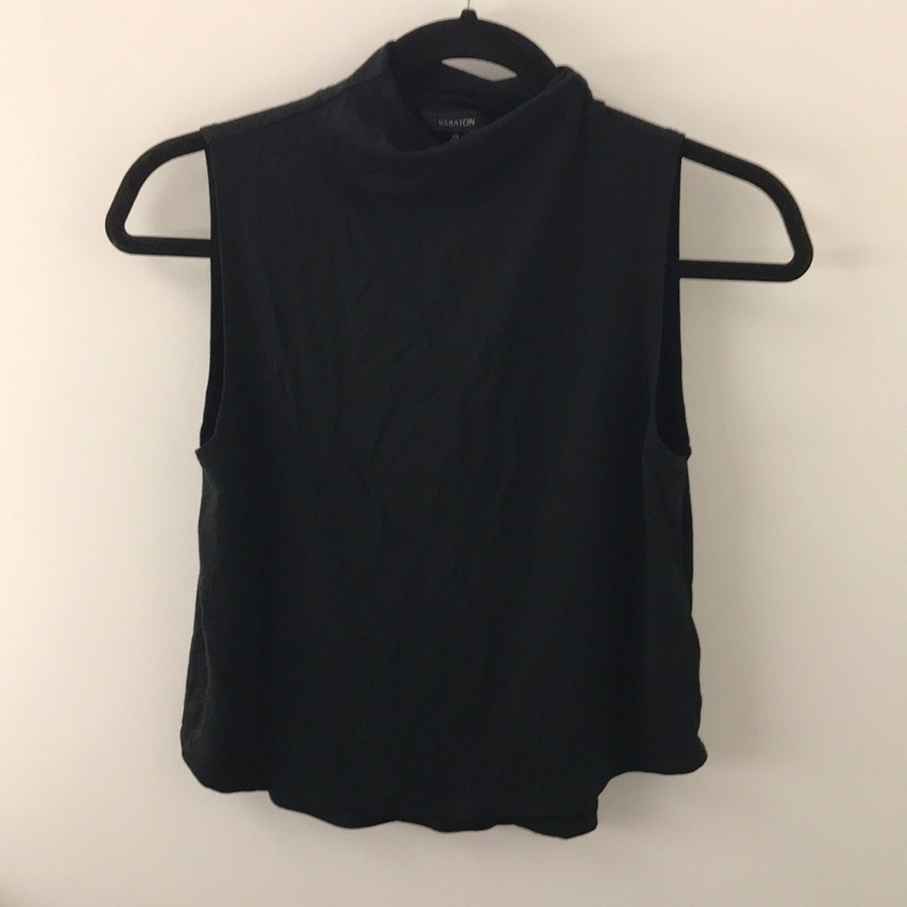 Black Babaton turtleneck